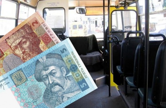 Від 5 до 7 грн: у міжміських маршрутках по Черкасах змінилася ціна за проїзд