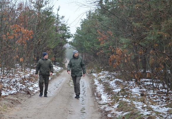 Під час перевірок у Черкаській області лісівники склали протоколи на 10 