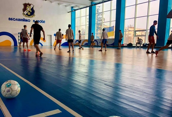 Безкоштовні тренування: у Черкасах проводитимуть заняття з футболу для дітей із інвалідністю
