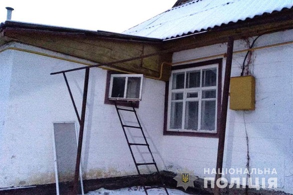 Поліцейські затримали чоловіка в розшуку, який обікрав будинок у Черкаській області (ФОТО)