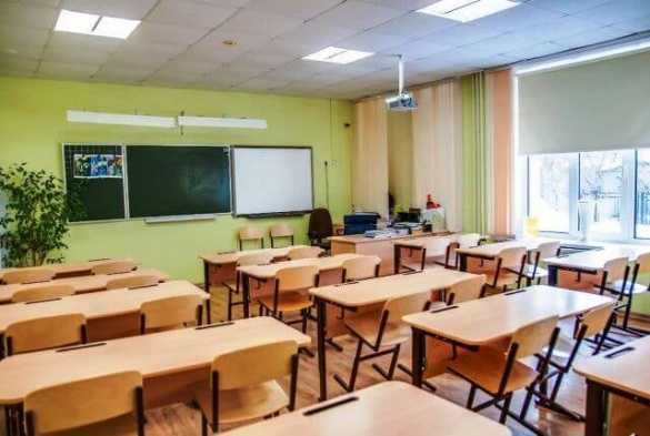 У школах Черкас скасували навчання через ймовірне замінування