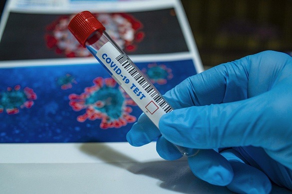 На Черкащині з початку року майже 40 осіб повторно заразились коронавірусом
