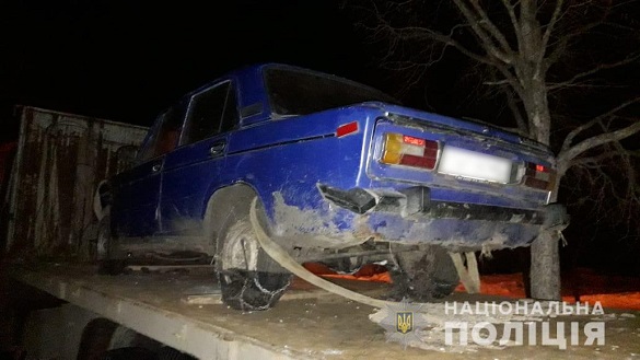 У Черкаській області чоловік викрав автомобіль за допомогою евакуатора