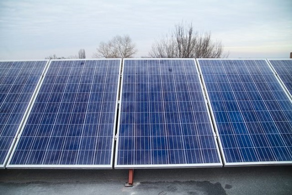 На Черкащині з’явилися три нові сонячні електростанції