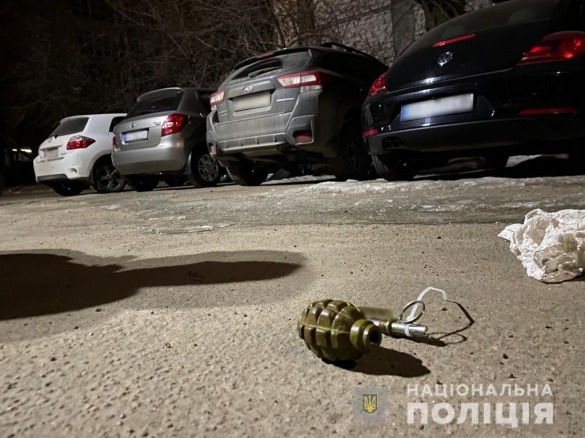 Черкаський депутат закликав поліцію знайти тих, хто поклав гранату в автомобіль Бєлову