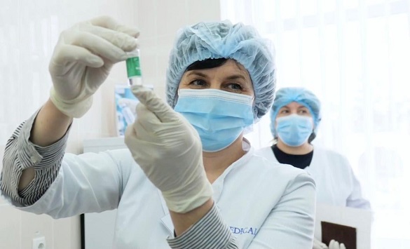 У Черкасах не зафіксовано жодної смерті від вакцини проти коронавірусу