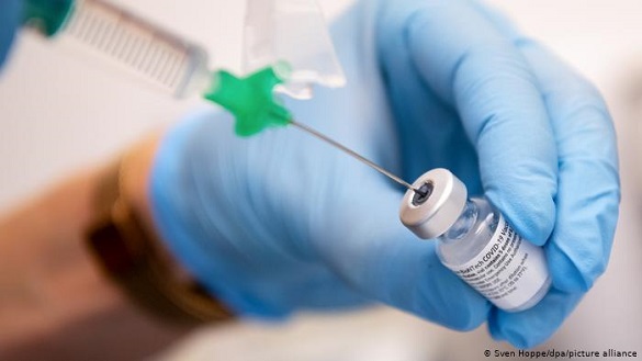 Наступного тижня на Черкащині планують почати щеплення вакциною Sinovac
