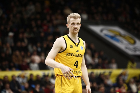 Федерація баскетболу України оголосила кращого гравця місяця