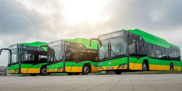 Великовузлову збірку електробусів можуть облаштувати в Черкасах