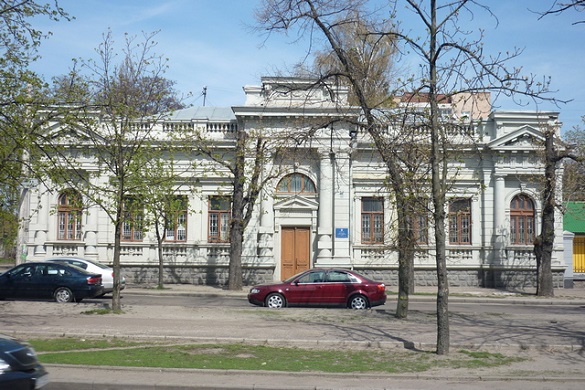 Археологічний музей у Черкасах хочуть перемістити до історичної будівлі