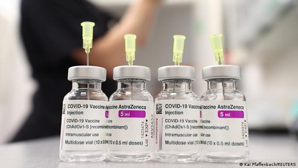 Найближчим часом Черкащина отримає ще партію вакцини AstraZeneca