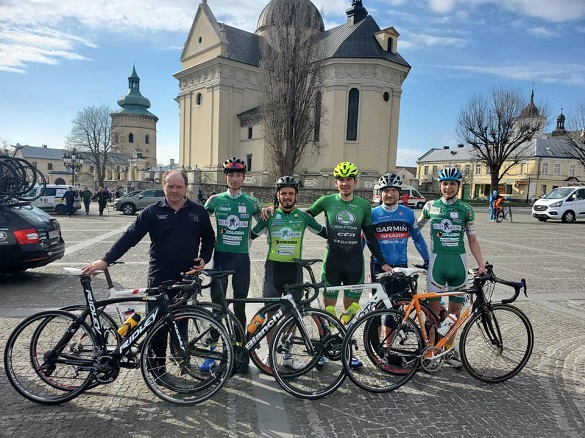 Черкаські велосипедисти - у трійці кращих в Україні (ФОТО)