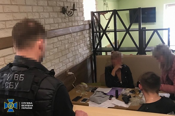 На Черкащині адвокат намагався підкупити співробітника СБУ