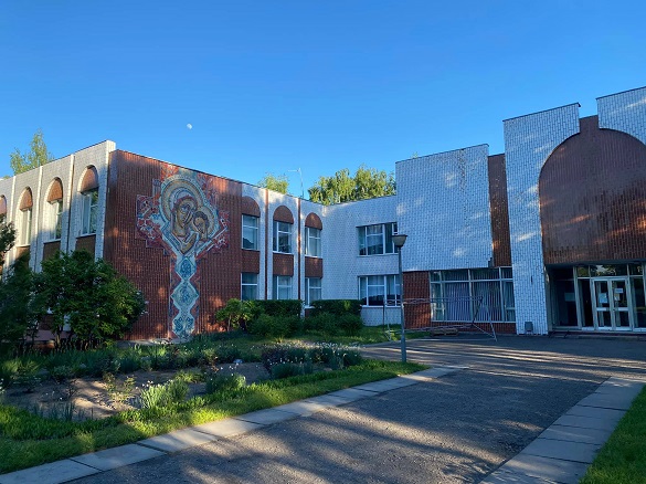 На Черкащині відновили мозаїку, яка 30 років пролежала в шкільному сараї (ФОТО)