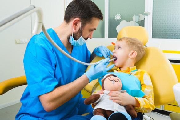 У дитячій стоматології Черкас для виплати зарплати працівникам не вистачає майже 4 млн грн