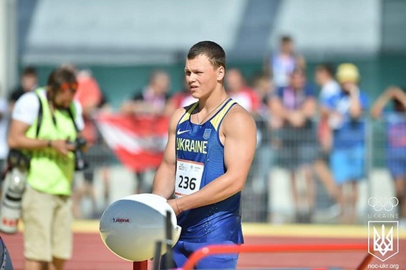 Черкаський спортсмен метнув диск на понад 54 м і став чемпіоном України