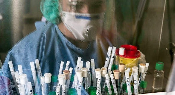COVID-19: на Черкащині підтверджено 44 нових випадки інфікування