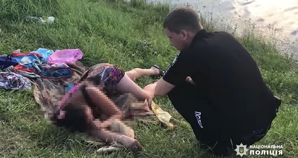 Купались у воді без нагляду: на Черкащині у п'яних батьків забрали дітей