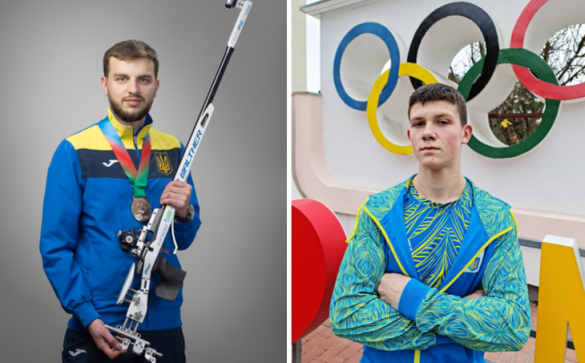 Двоє черкаських спортсменів представлятимуть Україну на Олімпійських іграх в Токіо