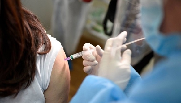 Понад 5 тисяч черкащан вакцинувались від коронавірусу за останню добу