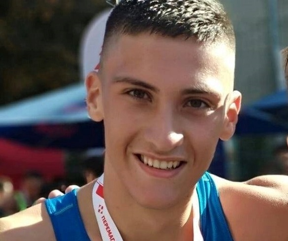 Черкащанин увійшов до складу збірної України та позмагається на чемпіонаті світу з легкої атлетики