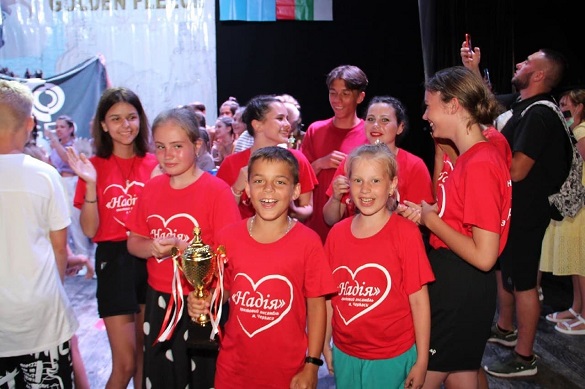 Танцювальний колектив із Черкас переміг на Міжнародному фестивалі в Грузії