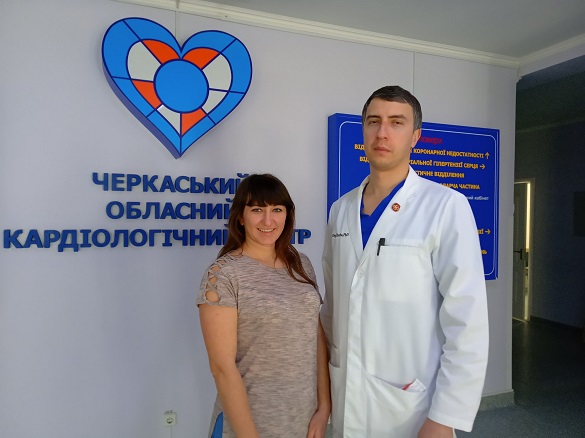 Черкаський кардіохірург став заслуженим лікарем України