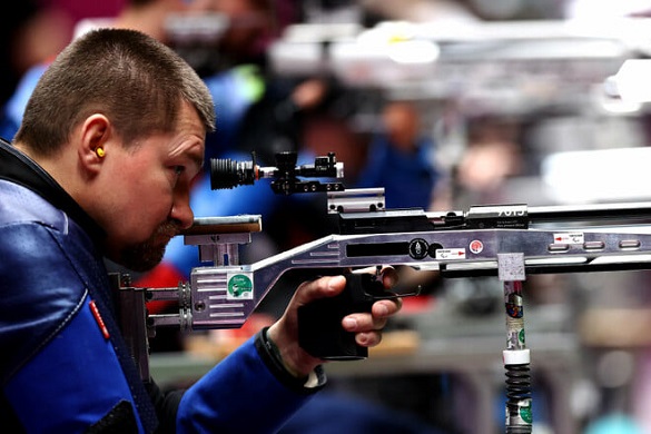 Черкаський спортсмен виборов срібло Паралімпіади в стрільбі з гвинтівки