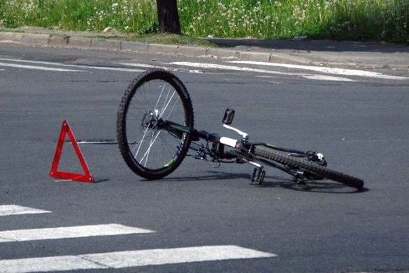 Поблизу Черкас сталася смертельна аварія: загинув велосипедист