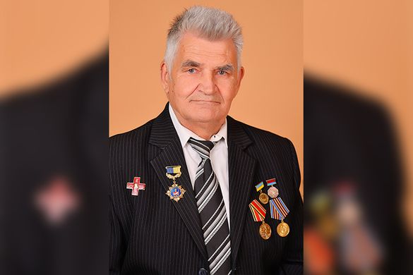 Викладача черкаського вишу нагородили за мужність та героїзм