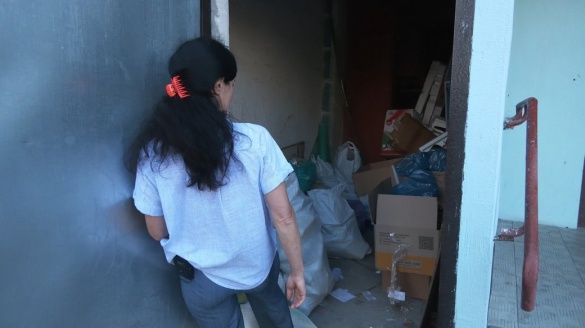 У Черкасах мешканці ОСББ на сортуванні сміття заробляють гроші