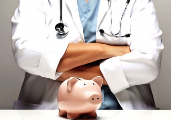 Зарплата у 5 тисяч: молодим лікарям у Черкасах можуть надавати фінансову допомогу