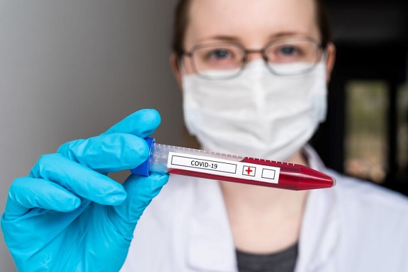Майже 260 нових випадків коронавірусу зафіксували на Черкащині