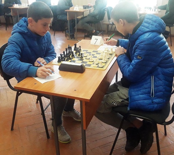 Черкаський тренер із шахів посів третє місце на Всеукраїнському турнірі
