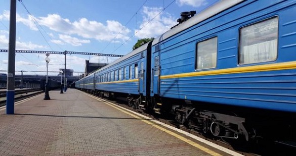 Деякі потяги тимчасово не будуть курсувати в Черкаській області