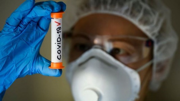 За добу на Черкащині підтвердили майже 720 нових випадків COVID-19 