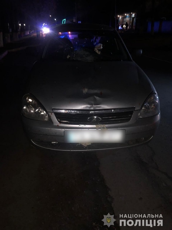 Смертельна ДТП на Черкащині: п’яний водій легковика збив пенсіонерку