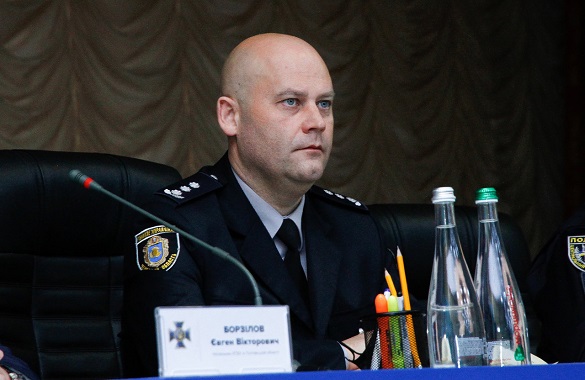 Правоохоронець із Черкащини став керівником поліції Полтавської області