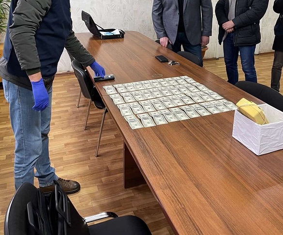 У прокуратурі відреагували на можливе хабарництво голови села на Черкащині
