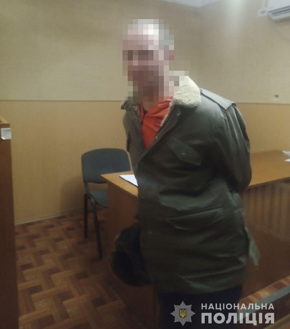 На Черкащині п'яний чоловік влаштував різанину, бо йому не продали алкоголь