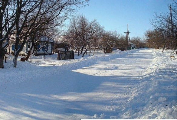 В одному з сіл Черкаської області проживає лише дві людини