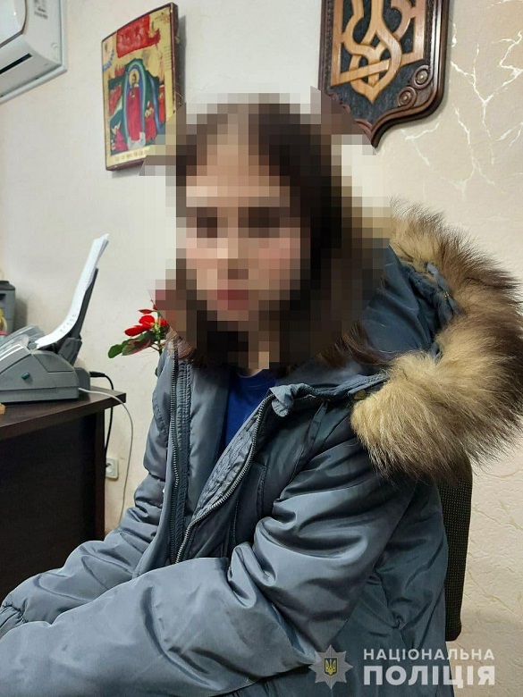 Зателефонувала сама: зниклу в Черкасах 16-річну дівчину знайшли