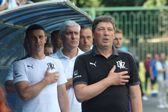 Тренер ЛНЗ – найкращий в Україні в 2021 році