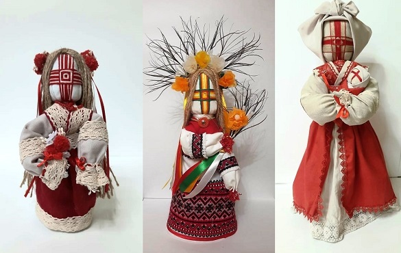 Ляльки-мотанки від юної черкащанки здобули нагороди всеукраїнського конкурсу