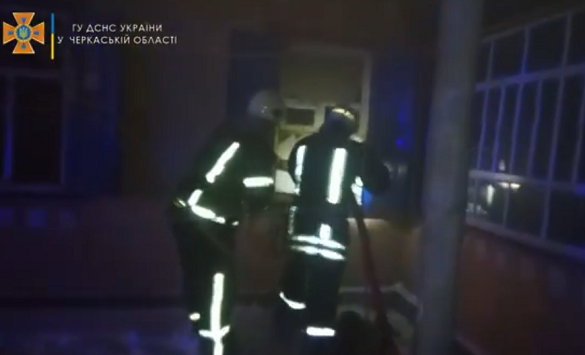 За добу в Черкаській області сталося шість пожеж