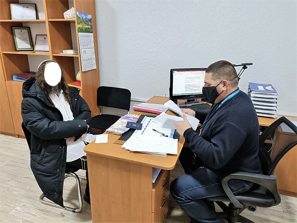Сплатить штраф та покине Україну: на Черкащині виявили іноземця-нелегала