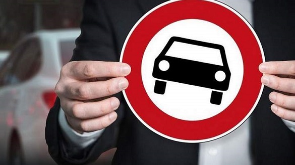 У Черкасах заборонять рух механічних транспортних засобів однією з вулиць