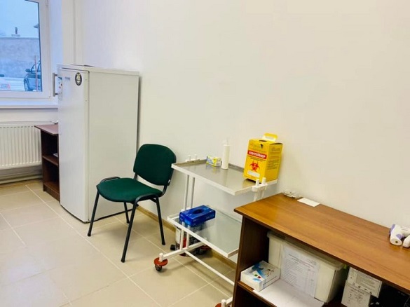 Оновлений центр первинної медико-санітарної допомоги відкрили на Черкащині