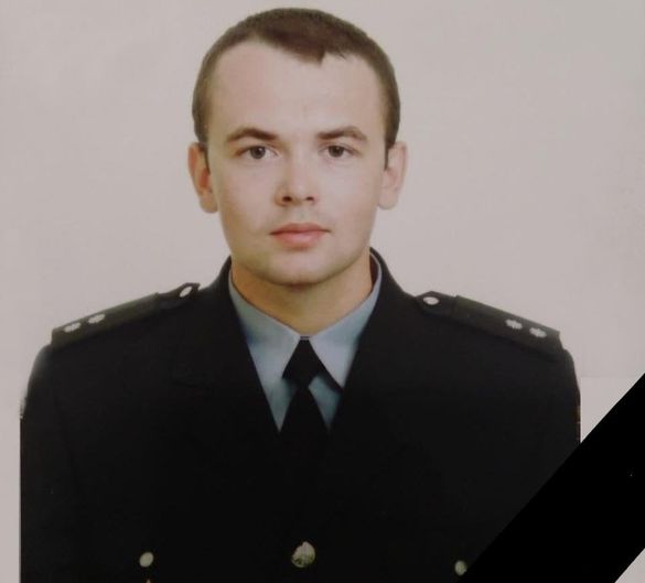 Йому було всього 21: не стало одного із черкаських поліцейських