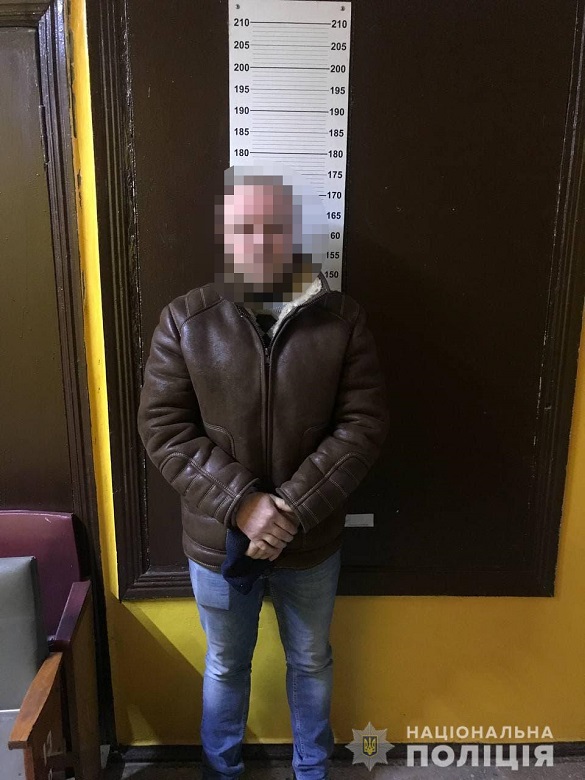 У Черкаській області затримали чоловіка, який переховувався від слідства понад 7 років